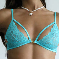 Sophie Blue Bralette