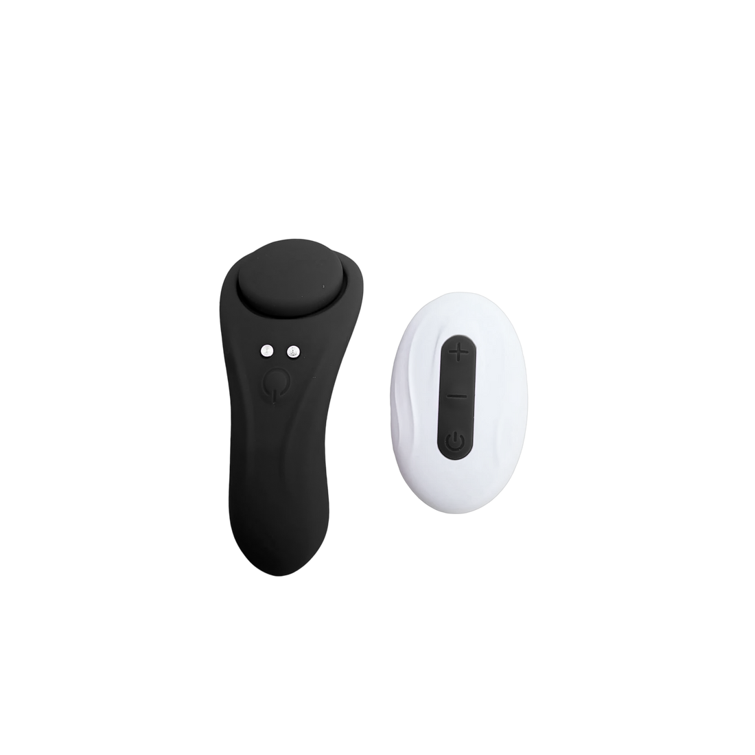 Black Lust Ergonomic Vibrator