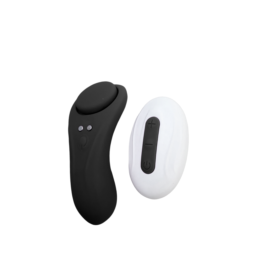 Black Lust Ergonomic Vibrator