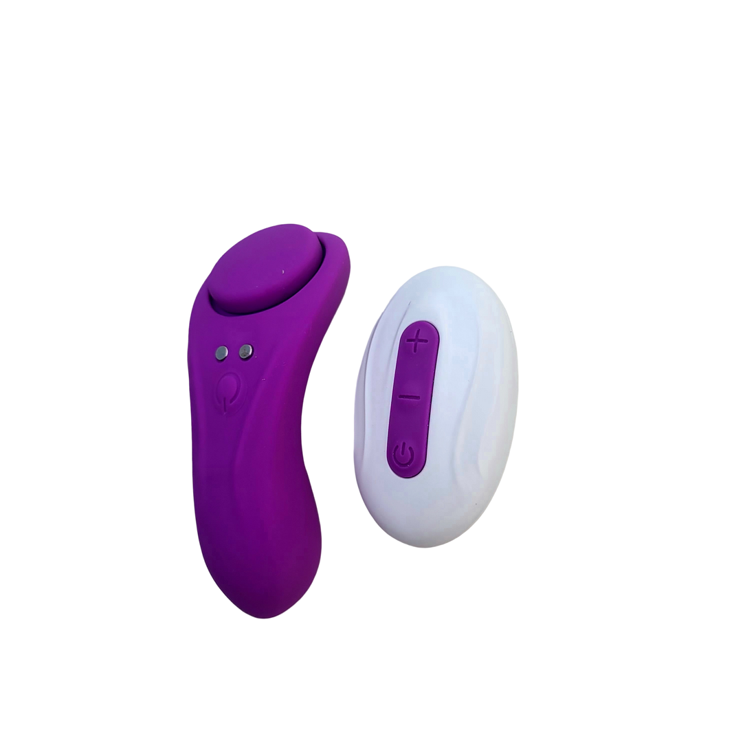 Purple Lust Ergonomic Vibrator