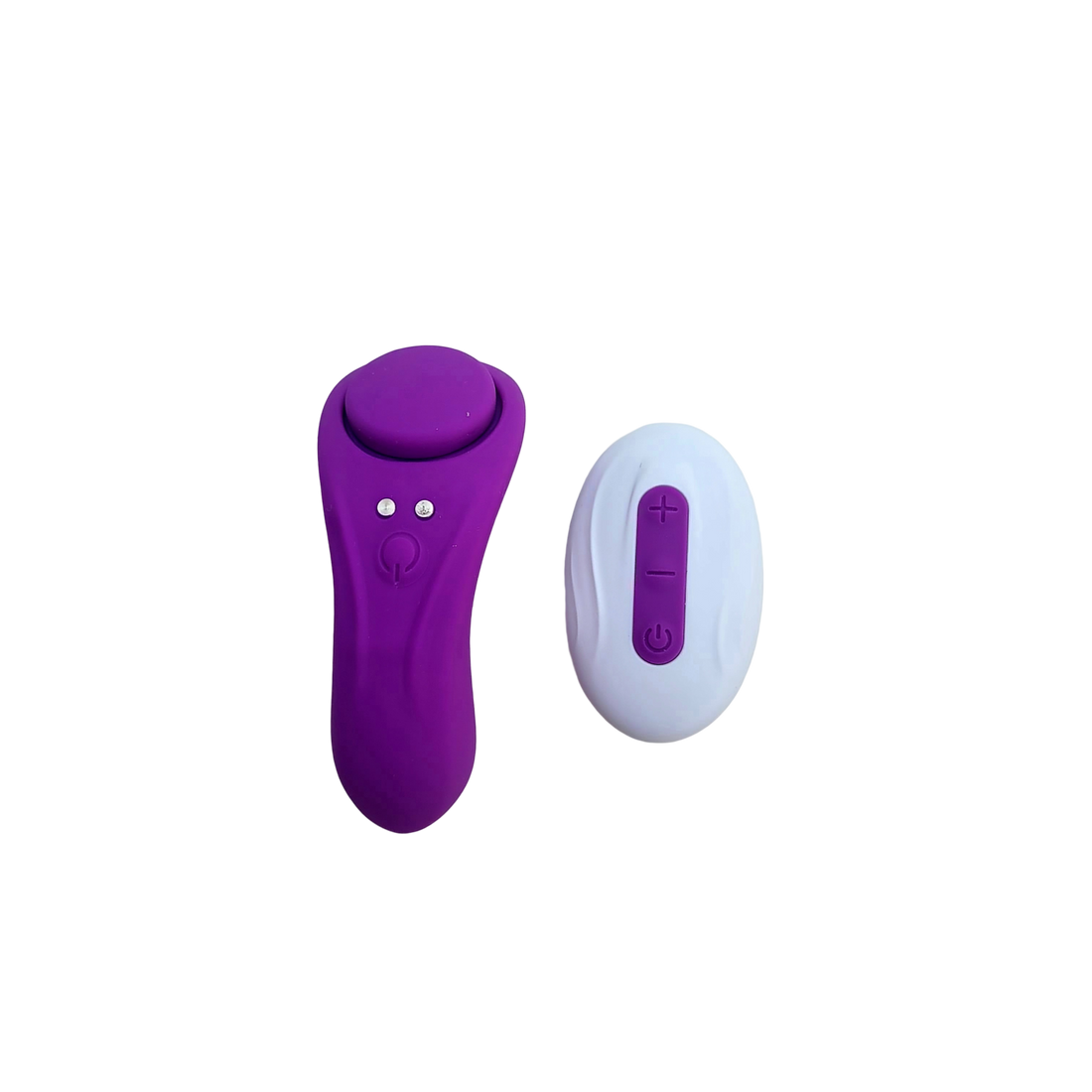 Purple Lust Ergonomic Vibrator