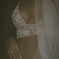 Bridal Pearl Thong